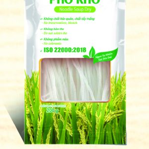 Túi miến dong 200g x50túi/thùng